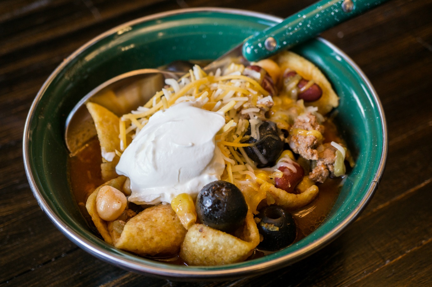 Taco Soup with Ground Moose, Beef or Turkey