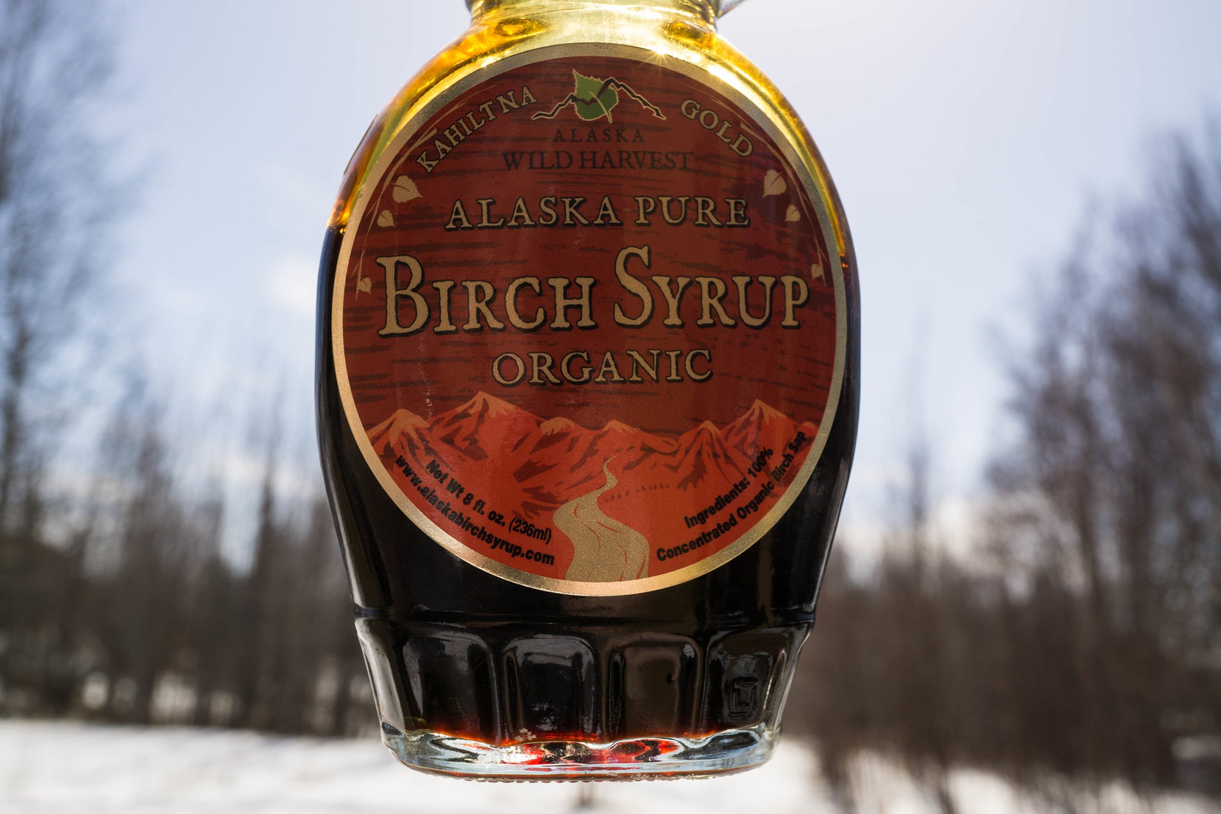 Homemade barbecue sauce secret Alaskan ingredient: Birch Syrup
